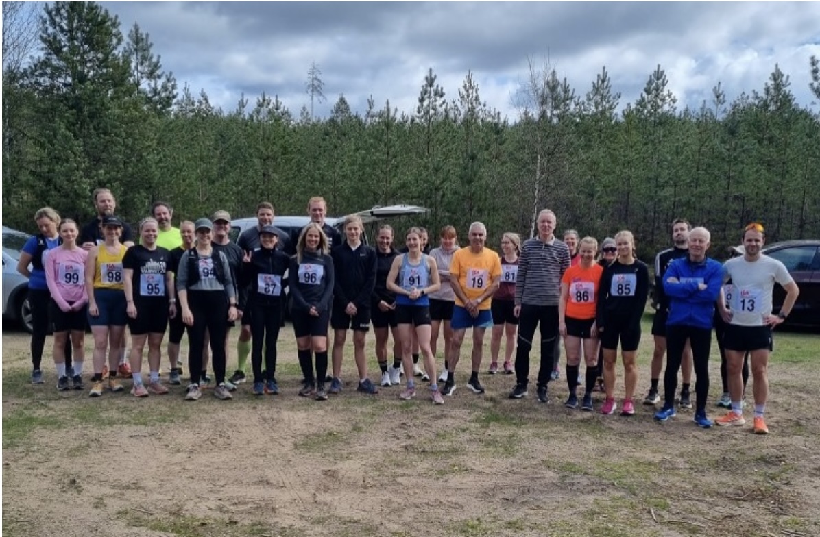 image: Sevede Trail Run 2025
